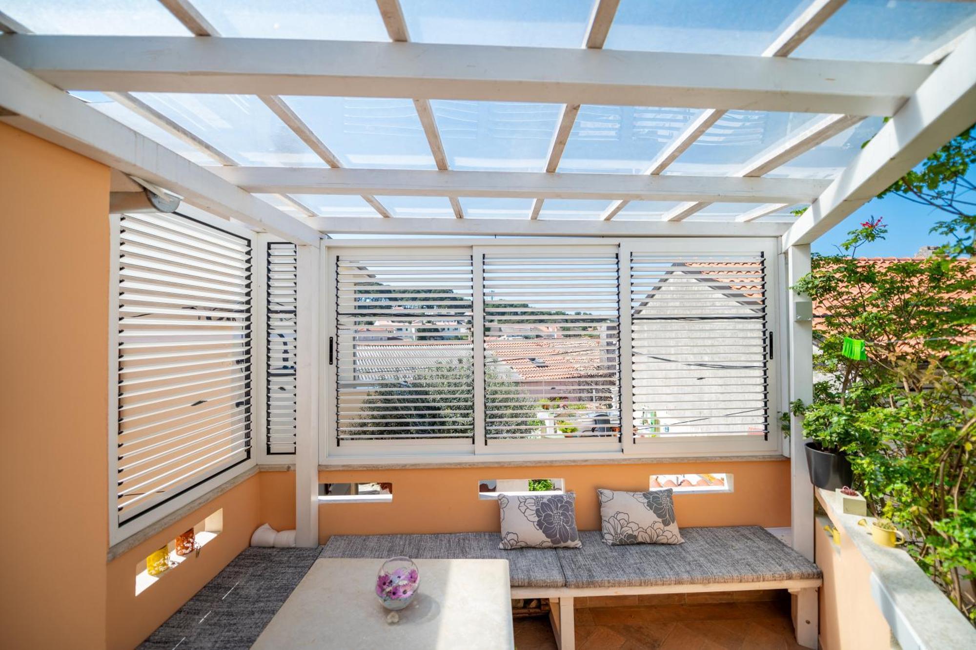 Apartments Vitoria Mali Lošinj Exteriér fotografie